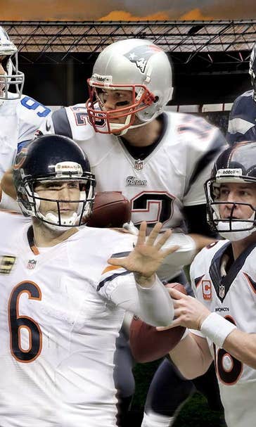 Next Sunday could be the best Sunday of your (regular-season) life